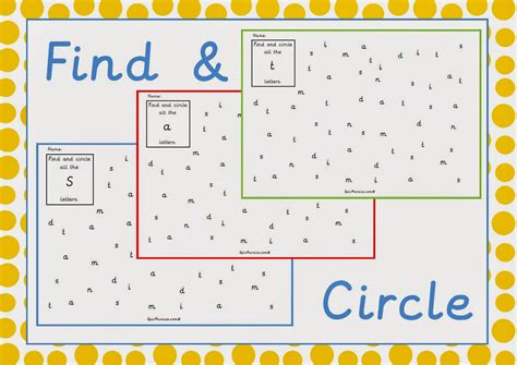 In phase 2 children are introduced to letters (and the corresponding sounds) for the first time. Simply Kids Learning: Phase 2 Phonics