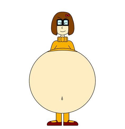 A Cartoon Character Is Standing In Front Of A White Background And