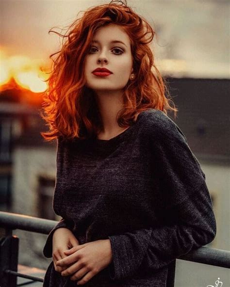 ️ Redhead Beauty ️ Professional Hairstyles For Women Professional