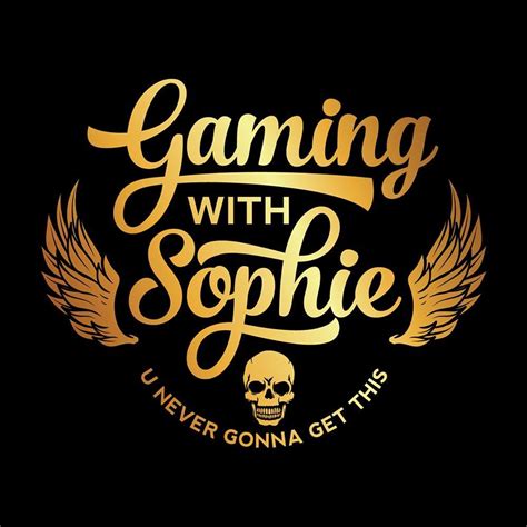 Gaming With Sophie