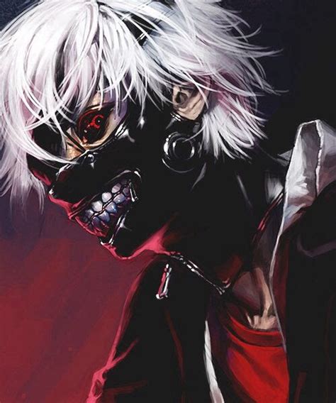 Tokyo Ghoul Mask Up Close Anime Pinterest Awesome Masks And Tokyo