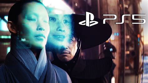 Playstation 5 Official Cinematic Play Has No Limits Trailer Youtube