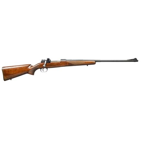 Mauser Model 98 Sporterized Bolt Action Rifle