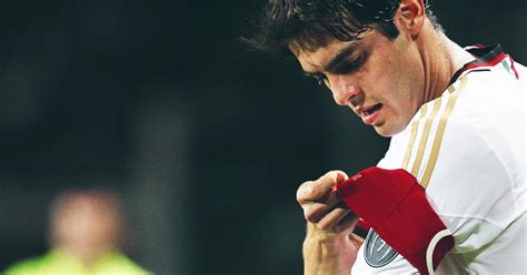 David beckham (born 2 may 1975) is an english retired association football player. Kaká: a footballer of rare substance