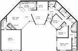 U Shaped Home Floor Plans Pictures