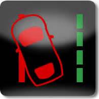 Now, a new light appears and maybe a new message. Land Rover Dashboard Warning Lights