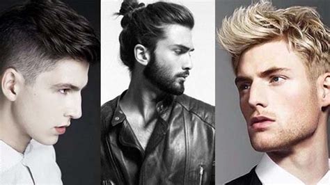 Rambut rasulullah mencecah dua bahunnya. 9 Potongan Rambut Lelaki Yang Popular Masa Kini (10 Gambar)
