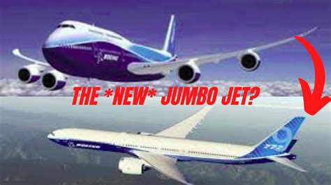 747 8 Vs 777 9 Boeing 777x New Jumbo Jet Youtube