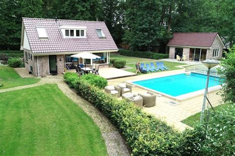 X Gave Vakantiehuizen Met Priv Zwembad In Nederland