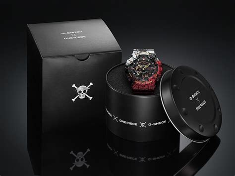 Take seiko for instance, which revealed a very cool one piece limited edition last year that got a lot of fans drooling. G-shock ONE PIECE/GA-110JOP-1A4JR - TOJO スニーカー買取サイト