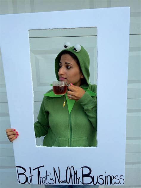 Hallowmeme But Thats None Of My Business Costume Dinas Days