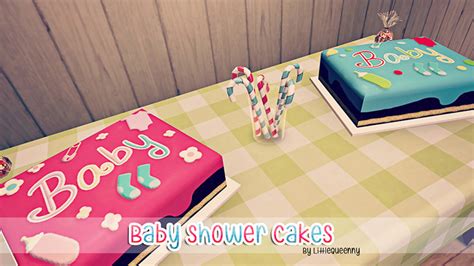 Sims 4 Gender Reveal Party Mod