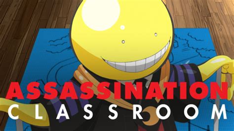 Watch Assassination Classroom Online At Hulu