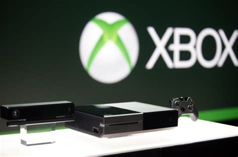 Xbox One Coming In November For 499 Stack