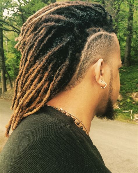 Medium Length Short Dread Styles For Men Ideas In Hairstyles Tips And Guide