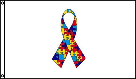 Printable Autism Awareness Ribbon Clipart Best Clipart Best
