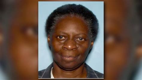 Police Looking For Year Old Woman Missing Since Wednesday Alive Com