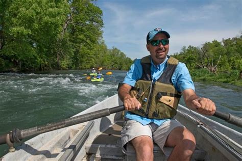 Spring River Is A Year Round Float Trip In Arkansas