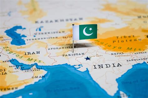 Where Is Pakistan 🇵🇰 Mappr