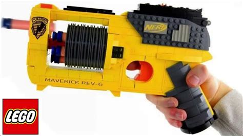 Some More Cursed Nerf Gun Images Minecraft Music No6 Youtube