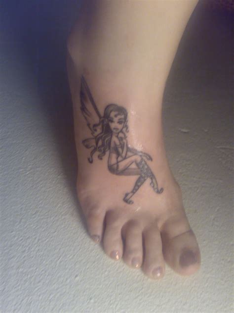 20 Fairy Tattoos Offer Many Moods And Emotions Magment