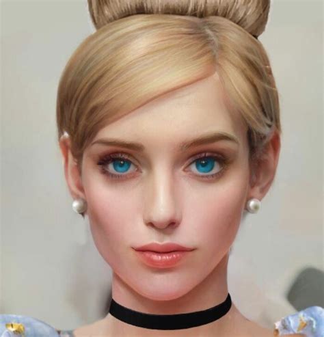 Artist Uses Artificial Intelligence To Make Cartoon Characters Look