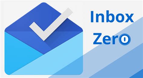 How Inbox By Gmail Will Help You Achieve Inbox Zero