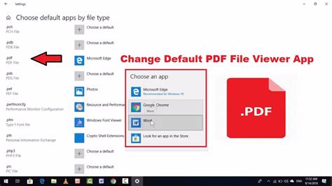 Download How To Set Adobe Reader As Default Pdf Viewer In W