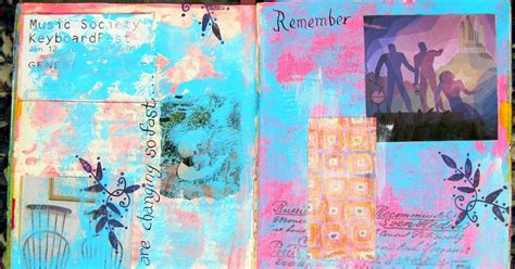 Altered Schoolmarm A Smattering Of Altered Book Pages And Pink Saturday