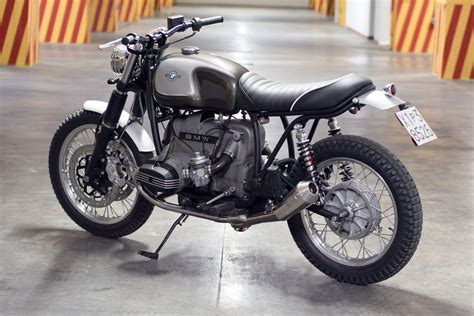 The bmw r ninet scrambler. BMW Scrambler by Officine Rossopuro Motorrad Fotos ...