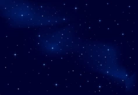 Night Sky Clip Art Vector Images And Illustrations Istock