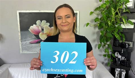 Czech Sex Casting 302 Lara Free Casting Video