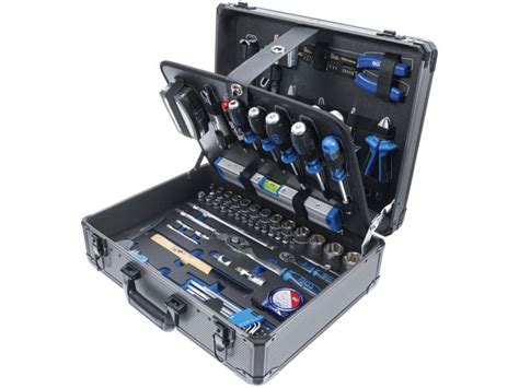 Caisse Outils Bgs Pi Ces Valise Outils Compl Te Contact Acr