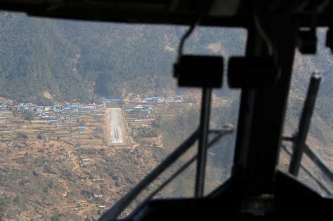 Know Nepal Tenzing Hillary Airport Lukla Adventure Unlimited