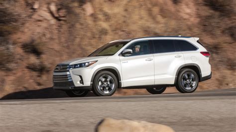 2017 Toyota Highlander Price Release Date Review