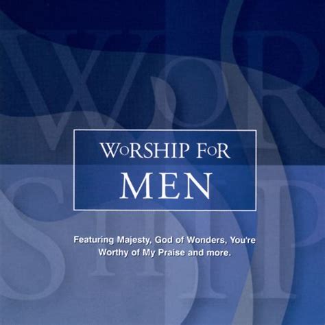 Best Buy Worship For Men 2002 CD