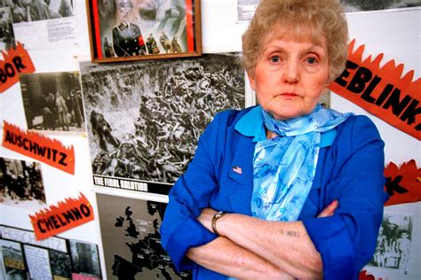 Eva Kor Survivor Of Nazi Medical Experiments At Auschwitz Dies At 85