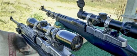 The 3 Best Scopes For Mini 14 Rifle 2021 Recommendations
