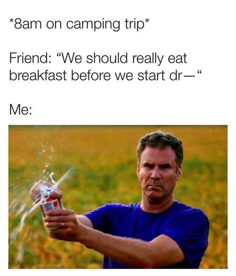 Funny Camping Memes 2020 Run Bryan Run