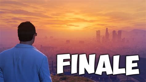 The Finale Gta V Highlights Ep80 Finale Youtube