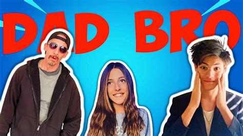 Who Knows Her Betterdad Vs Brother Youtube