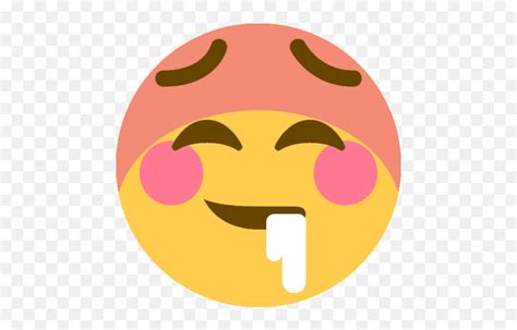 Ahegao Hentai Emoji For Discord Ahegao Emoji Free Transparent Emoji