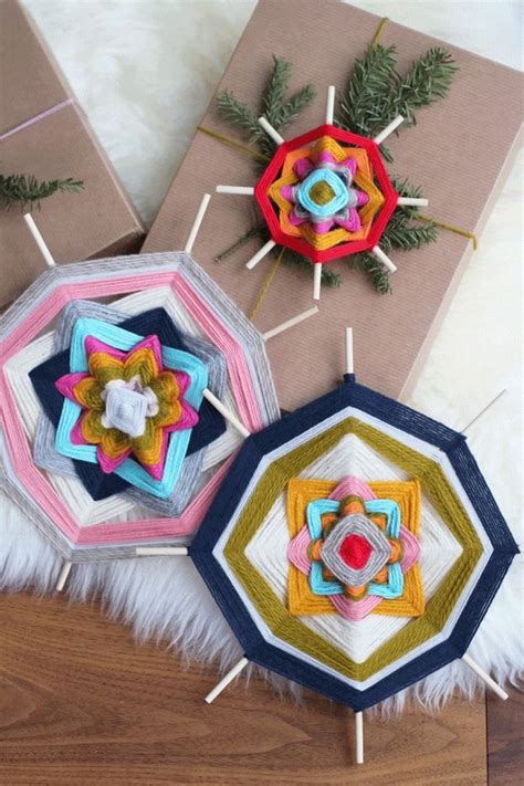 30 Creative Things To Do With Popsicle Sticks Crafts Yarn Diy Diy