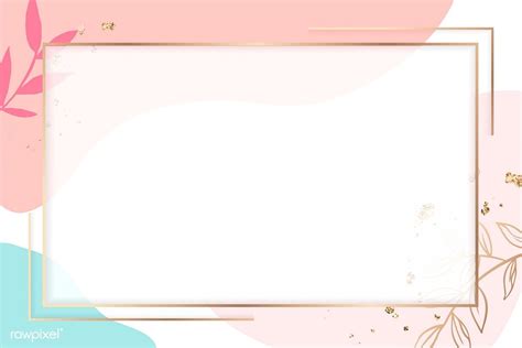 Aesthetic Pastel Cute Powerpoint Background Blue Draw Vip