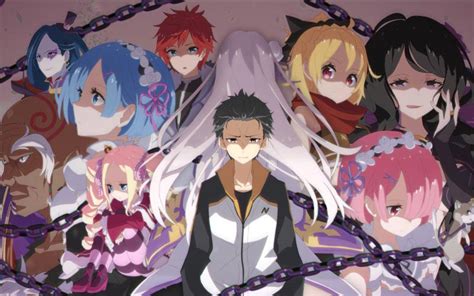 To find their friends and save rem, the two head off to the mysterious sanctuary. Re: Zero Season 2, latest news and possible release date