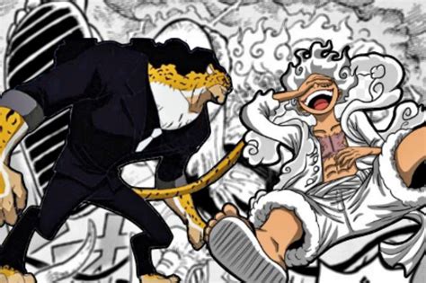 Luffy Vs Lucci One Piece Chapter 1069 Spoilers And Raw Scans Otakusnotes