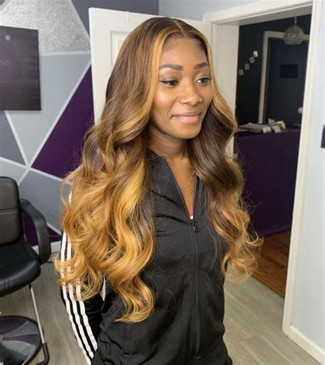 Pin by Jaylon on Beauty at its Best | Long wavy hair, Wig 