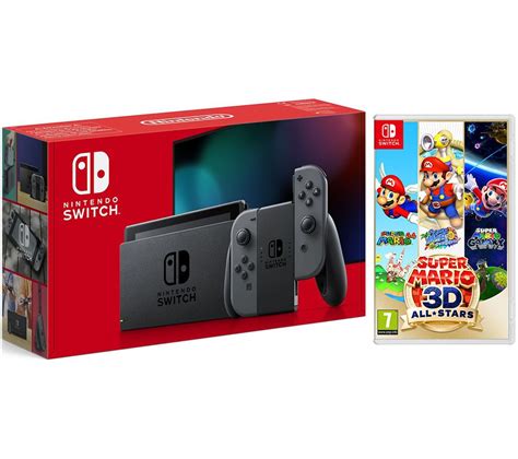 Buy fortnite darkfire bundle dlc key and experience the new collaboration between your favourite game and warner bros. Buy NINTENDO Switch & Super Mario 3D All-Stars Bundle ...