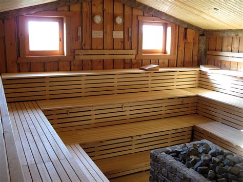 Diy Home Sauna Building A Sauna In Your Basement