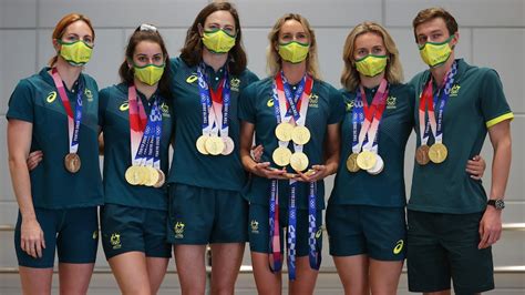 Australian Swimming Championships A Guide To Medal Success At The